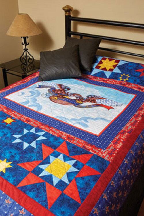 Liberty Quilt Pattern Download Quilting Daily