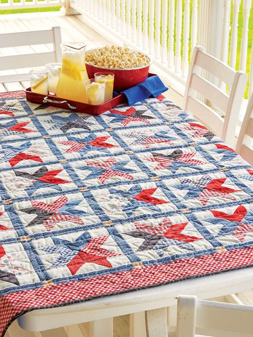 Braveheart Quilt Pattern Download Quilting Daily