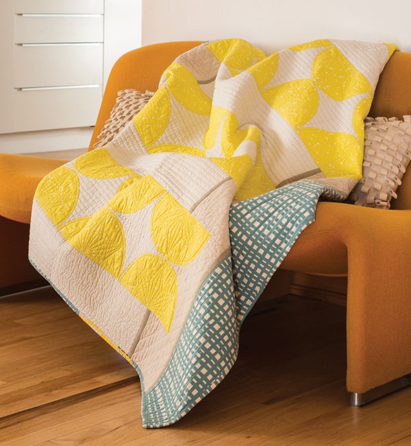 Lemon Drops Quilt Pattern Download Quilting Daily