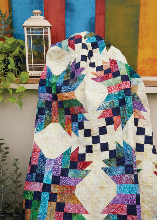 Quilts of Scott Flanagan Pattern Collection Quilting Daily