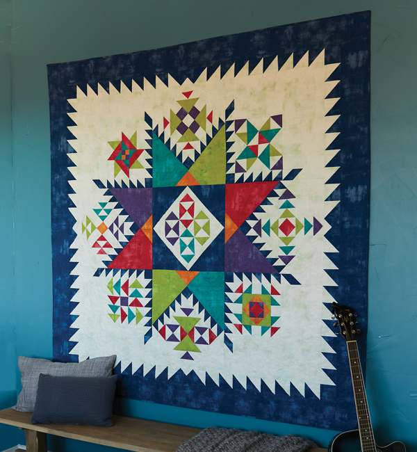 Quilts of Scott Flanagan Pattern Collection Quilting Daily