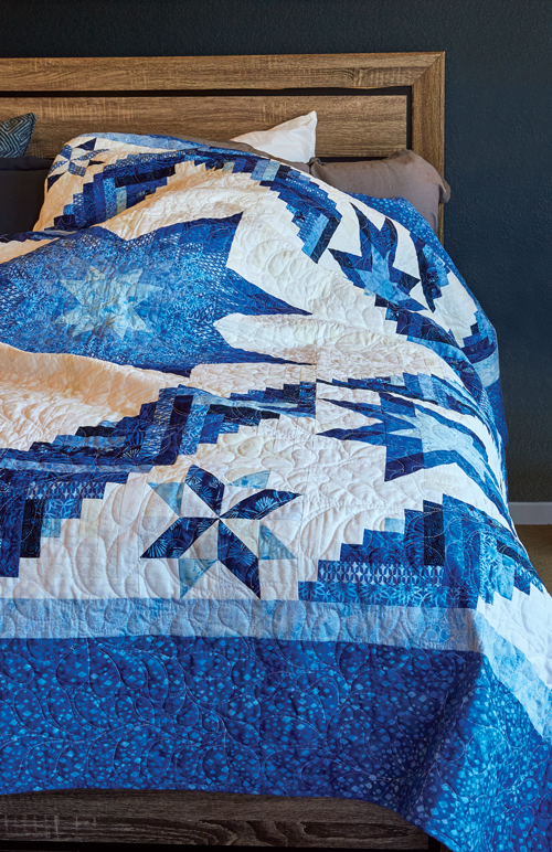 Quilts of Scott Flanagan Pattern Collection Quilting Daily