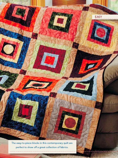 Tokyo Quilt Pattern Download Quilting Daily