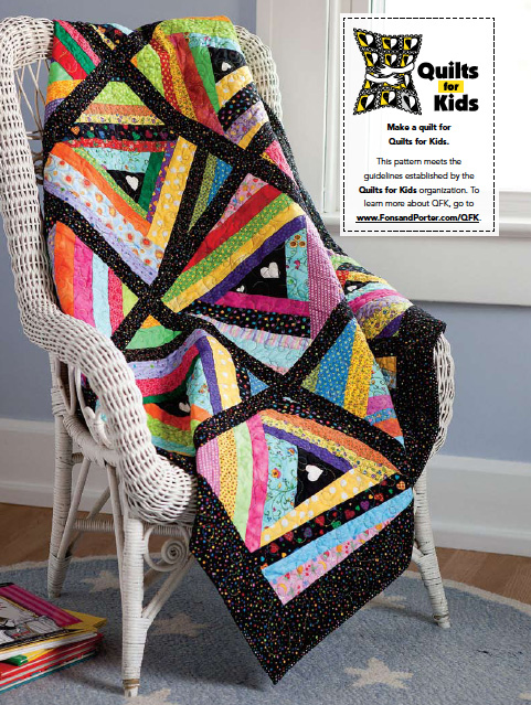 quilts for kids