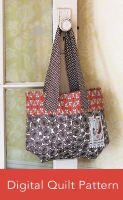 The Everything Bag Pattern Download