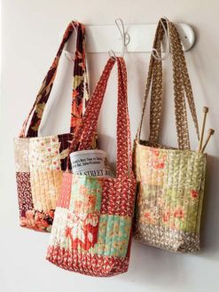 The Everything Bag Pattern Download