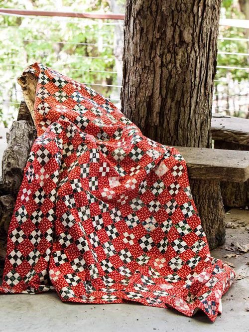 Cherry Pop Quilt Pattern Download Quilting Daily