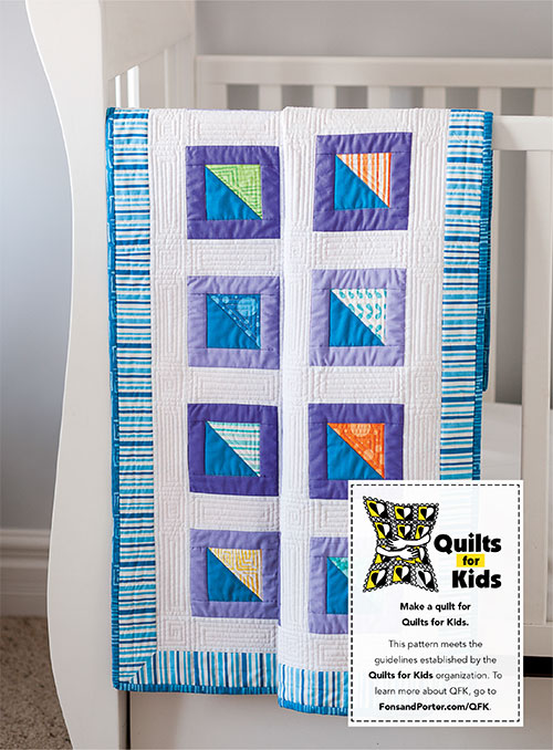 Shadow Boxes Quilt Pattern Download Quilting Daily