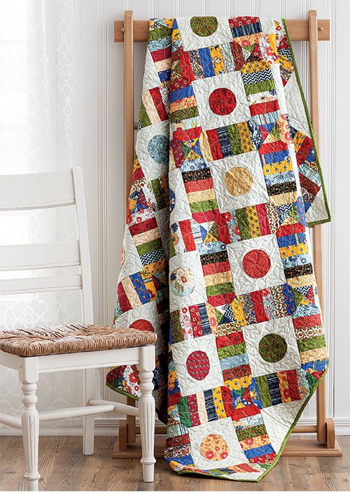 Florence Quilt Pattern Download Quilting Daily