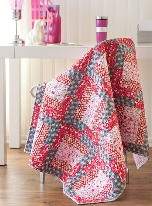 Sugar Sugar Quilt Pattern Download Quilting Daily