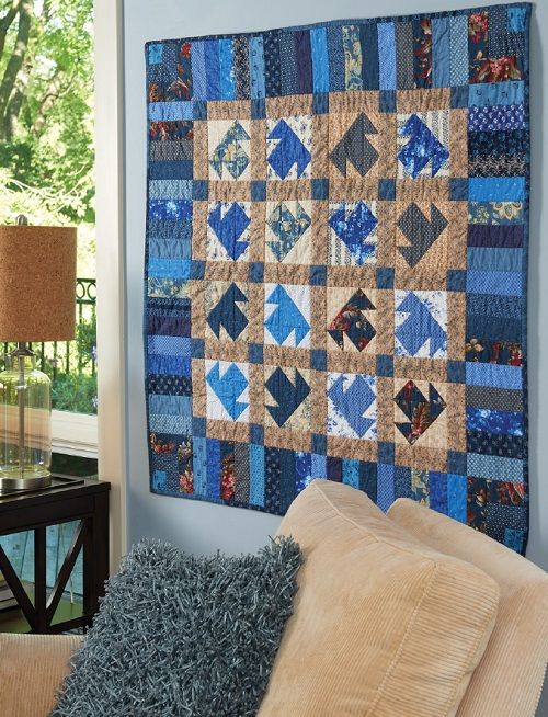 Temperance Quilt Pattern Download | Quilting Daily