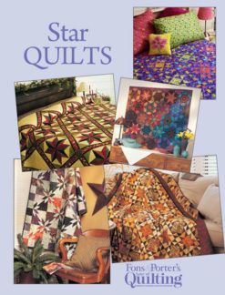 Creative Scrap Quilting eBook: 18+ Quilt & Project Patterns to Use All Your  Bits & Pieces