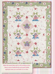 Annabelle Quilt Pattern Download | Quilting Daily