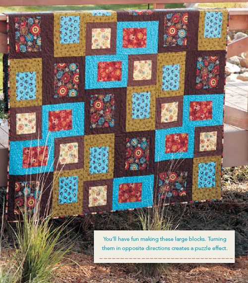 Out Of The Box Quilt Pattern Download Quilting Daily