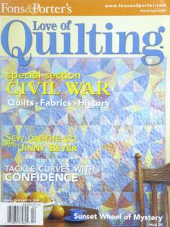 Love of Quilting May/June 2023 Digital Edition