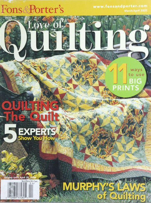 Quilt Patterns for Precut Fabrics eBook