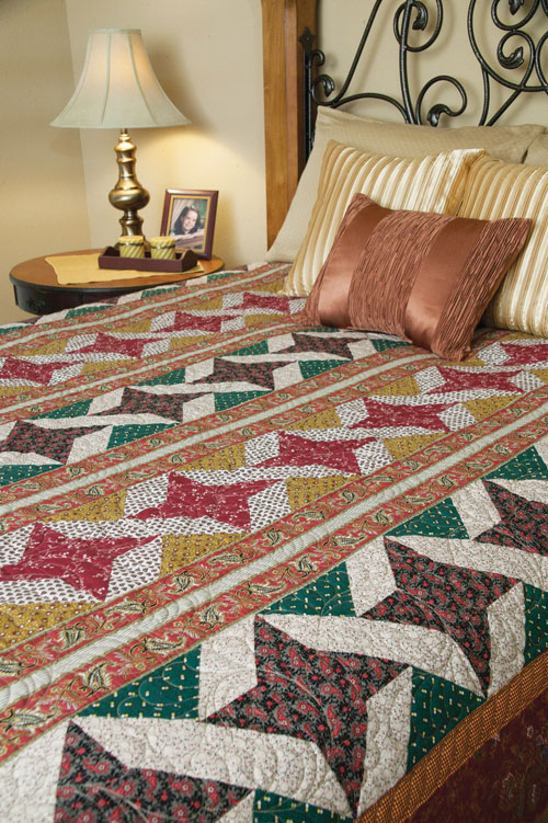 regency rows quilt pattern download quilting daily