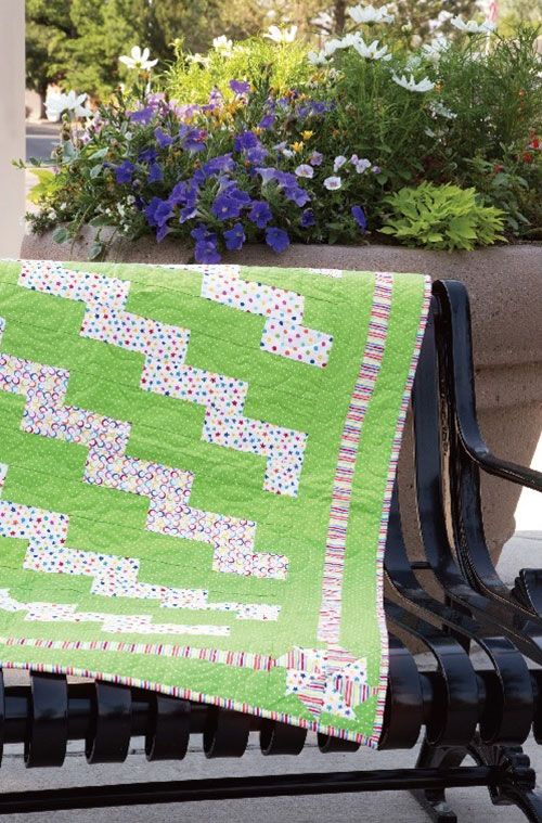 11 Baby Quilt Patterns to Celebrate a New Arrival