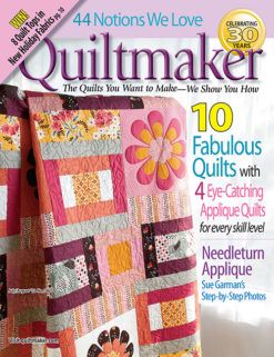 Quiltmaker September/October 2023 Digital Edition