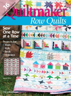 Sew Many Ways: Tool Time TuesdayBread Ties Quilt Row Markers