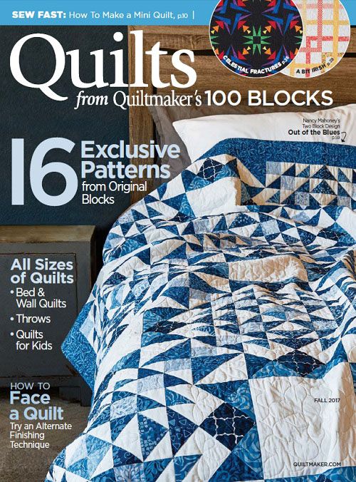 Creative Two-Block Quilts