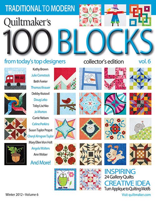 Over 100 Gift Ideas for Quilters