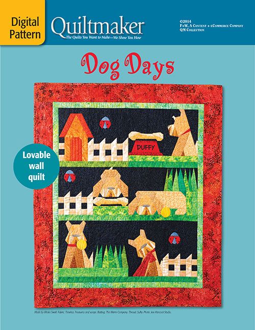 dog-days-quilt-pattern-download-quilting-daily