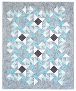 Seesaw Quilt Pattern Download | Quilting Daily