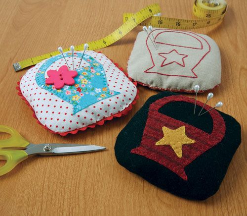 Just Pin Me Pin Cushion Pattern Download Quilting Daily