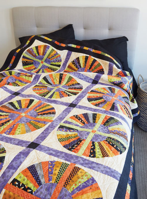 Hocus Pocus Quilt Pattern Download Quilting Daily