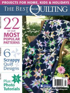 Quiltmaker's Quilting & Embroidery Spring 2011 Digital Edition