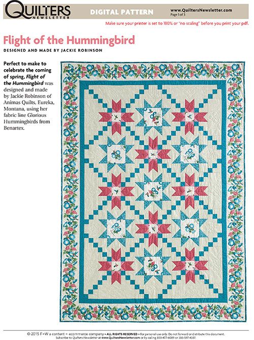 hummingbird-lane-quilt-pattern