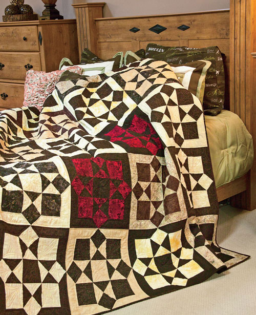 cinnamon-snap-quilt-pattern-download-quilting-daily