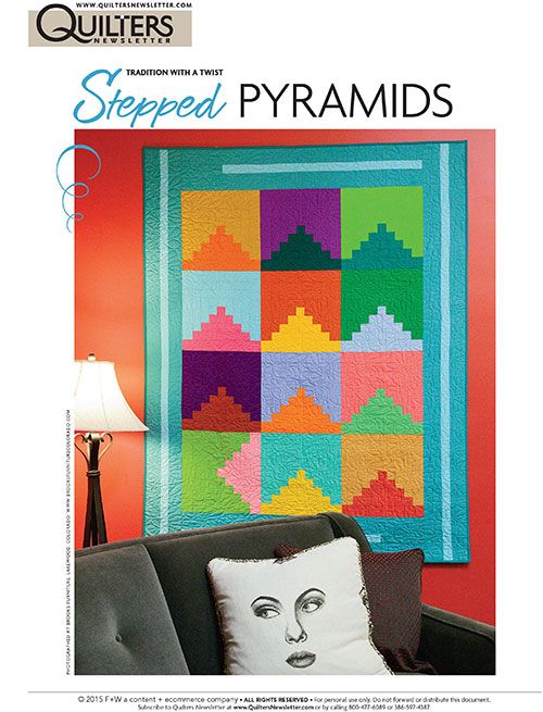 stepped-pyramids-quilt-pattern-download-quilting-daily