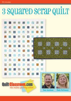 Love of Quilting Series 3500 Video Download | Quilting Daily
