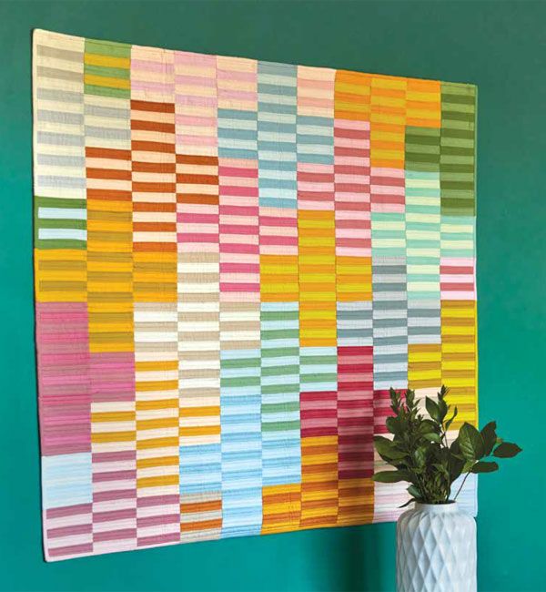Crossroads Quilt Pattern Download | Quilting Daily