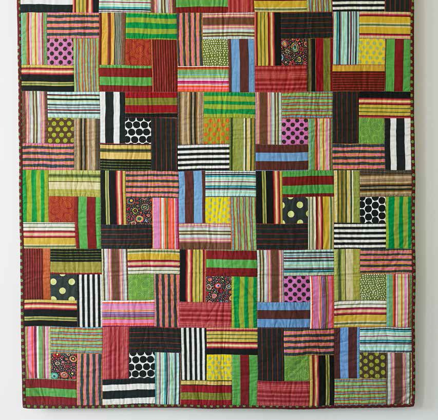 Sticks and Stones Quilt Pattern Download Quilting Daily