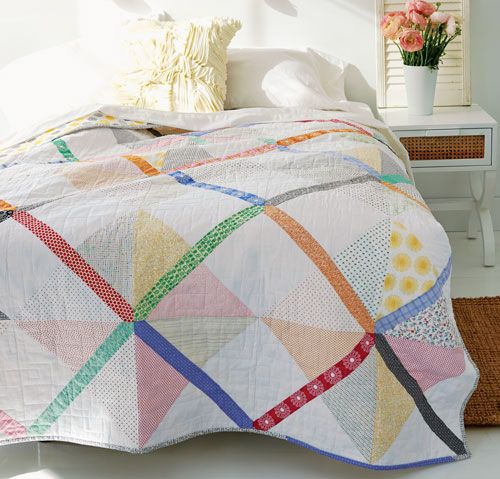 Argyle Quilt Pattern Download