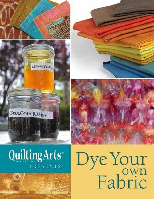 iDye | Fabric Dye | Jacquard | Natural Fabrics | Swinton's Art Supply