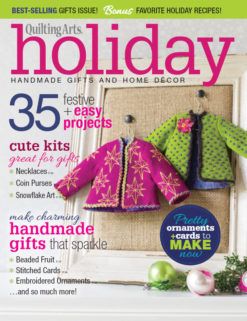 Create Handmade Gifts for All: 18 Projects for Everyone on Your