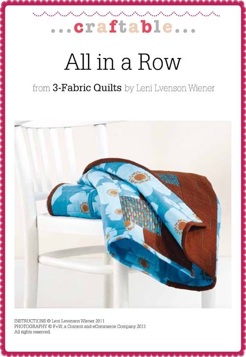 all-in-a-row-quilt-pattern-download-quilting-daily