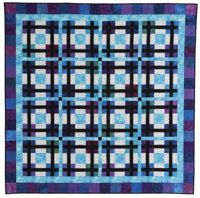 Pre-Cut Friendly Magic Block Quilt Patterns eBook