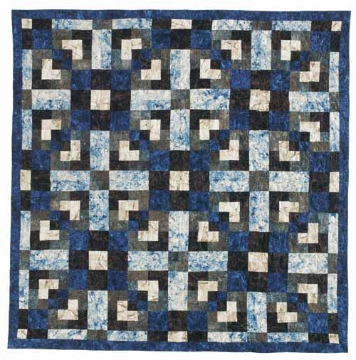 Grand Square Quilt Pattern Download | Quilting Daily