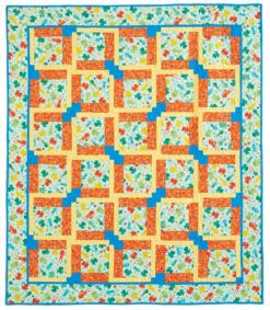 Jumping for Joy! Quilt Pattern Download | Quilting Daily