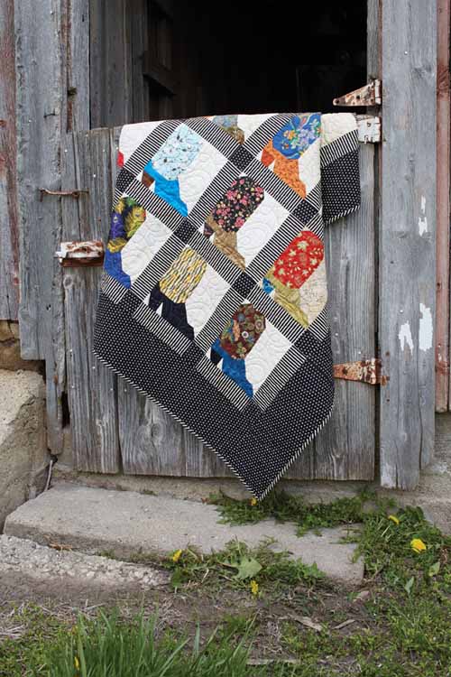 Texas Two Step Quilt Pattern Download Quilting Daily