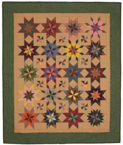 Summer Fireworks Quilt Pattern Download | Quilting Daily