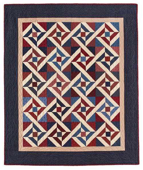 Let Freedom Ring Pattern Download Quilting Daily