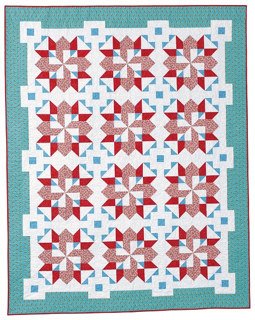 Cornerstone Pattern Download Quilting Daily