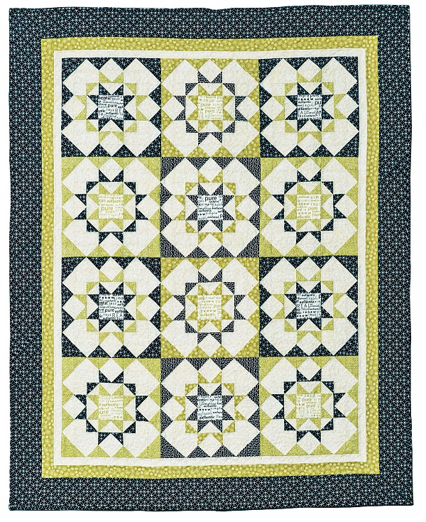 Eclipse Quilt Pattern Download Quilting Daily