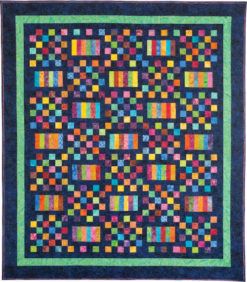 Check it Out Quilt Pattern Download | Quilting Daily